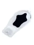 Top Bath Seat Pearl White