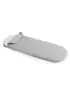 Vista/Cruz Bassinet Mattress Cover - Light Grey