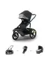 Switch & Jog+ Bassinet Bundle (Seat, Jog Frame, Bassinet)