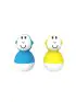 Bathtime Wobblers - Blue & Yellow