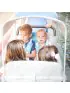 VW Edition Quad Stroller - Bondi Blue