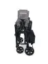 W4 ELITE Quad Stroller - Charcoal Gray