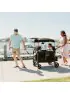 W4 ELITE Quad Stroller - Charcoal Gray