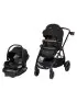 Zelia Luxe 5-in-1 Modular Travel System - New Hope Black