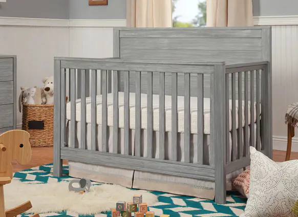 Choosing the Perfect Crib: A Guide for Modern Parents