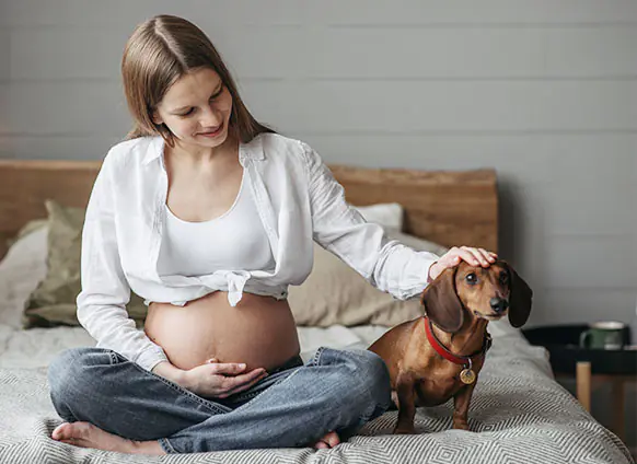 PETS AND CHILDREN