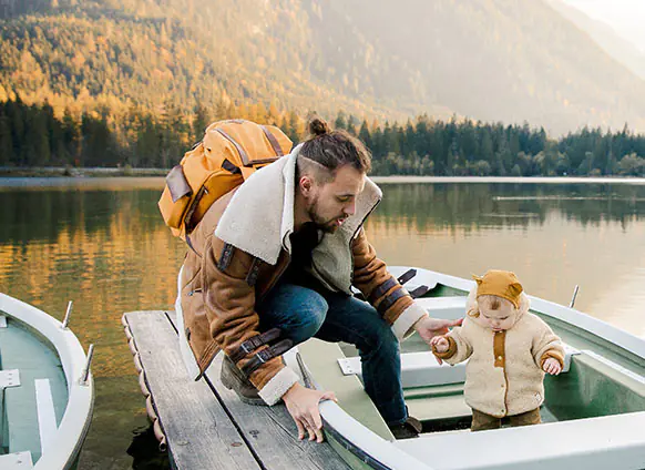 TIPS FOR CAMPING WITH KIDS – THE ESSENTIAL CHECKLIST