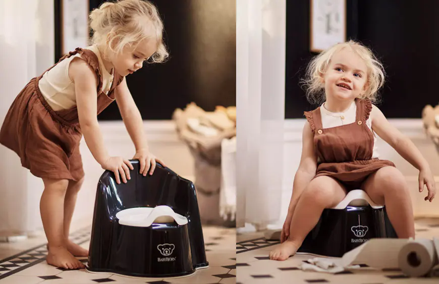 POTTY TRAINING 