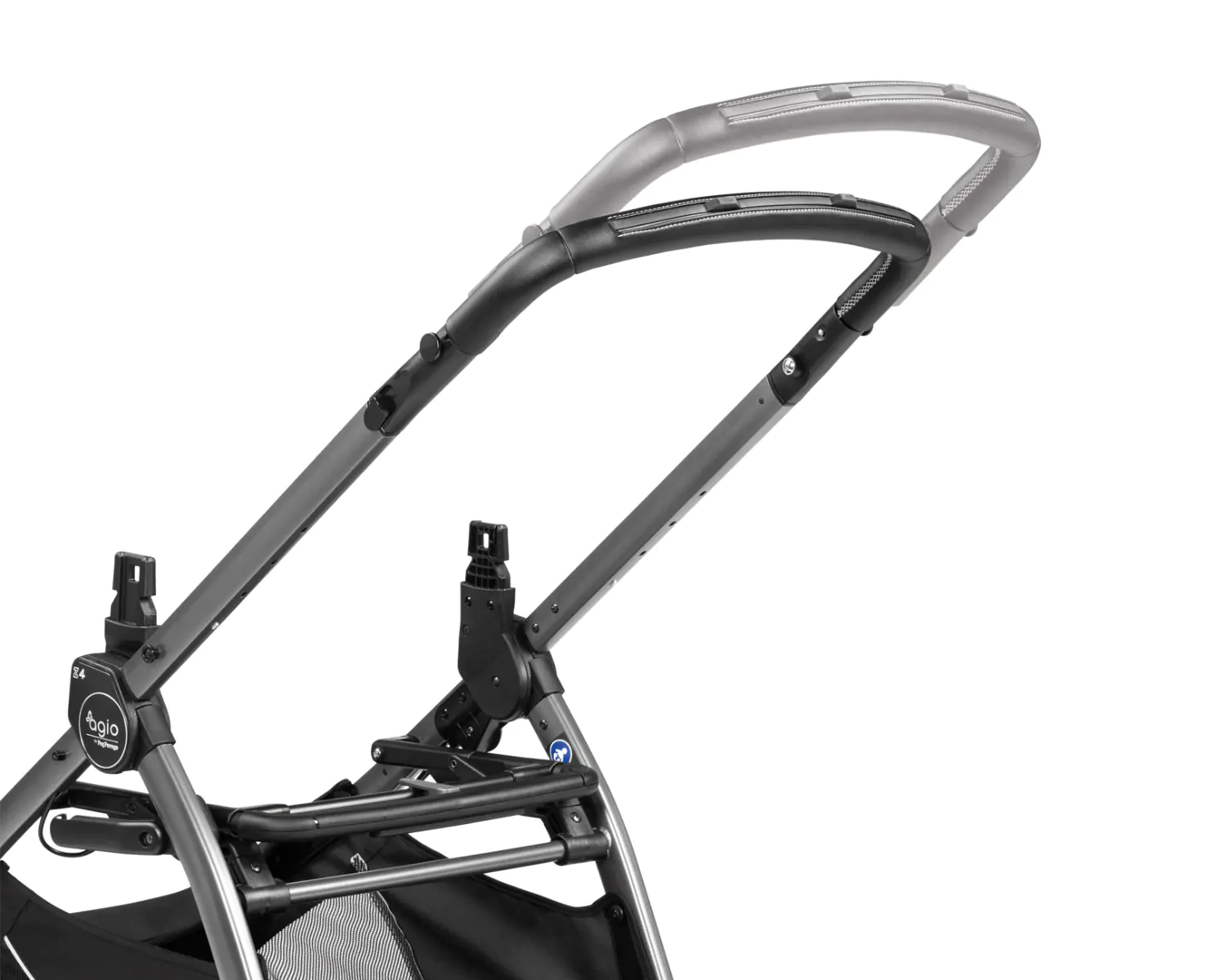 Peg Perego Z4 Stroller Height Adjustable Handle