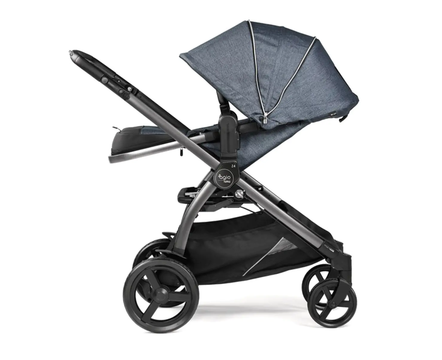 Z4 Stroller Large adjustable UPF 50+ hood