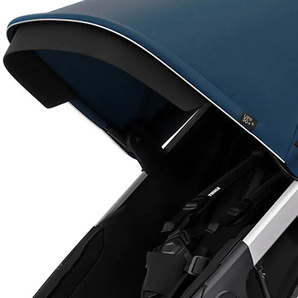 Thule Spring stroller details