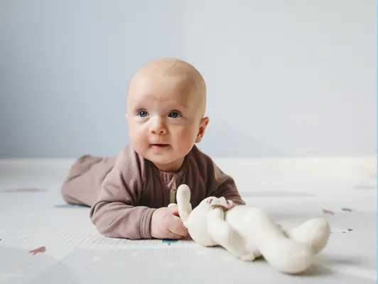 improves eye and hand coordination