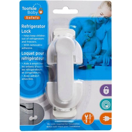 Refrigerator Lock