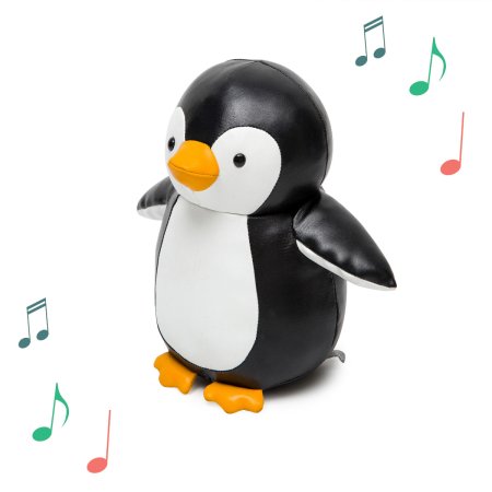 Little Big Friends Musical Animals - Martin the Penguin 303259 3700552303259
