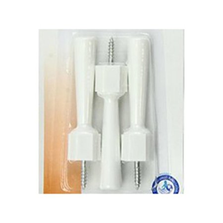 Door Stop White S610