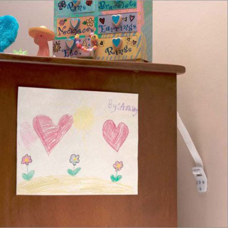 Anti Tip Furniture Strap S142