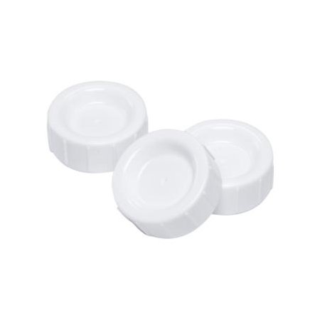 Storage and Travel Replacement Cap 3 Pack 630