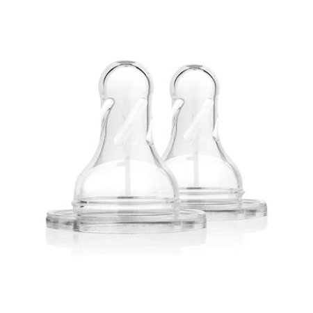 Standard Level 1 Nipple 2 Pack 302