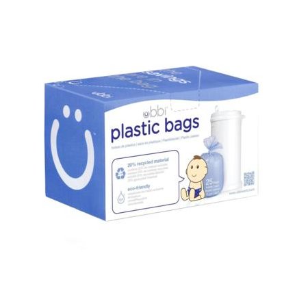 Plastic Bags 25 Pack