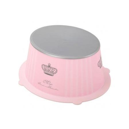 Style Line Step Stool Princess Rose 202160182