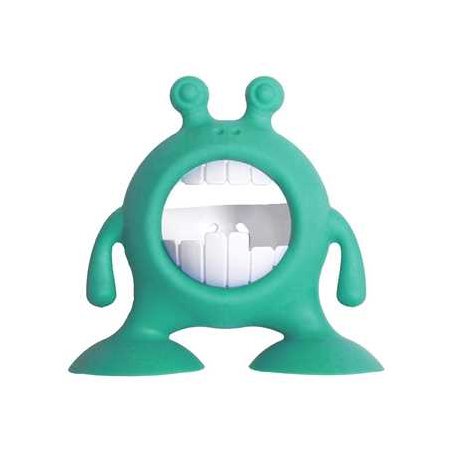 Eyesmile Fun Toothbrush Storage Gumball Green 737
