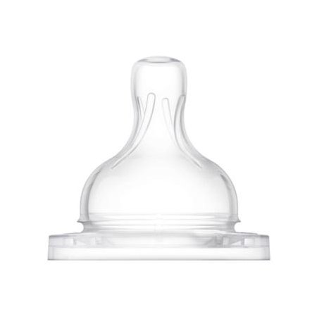 Anti Colic Variable Flow Nipple 3M+ SCF425/27