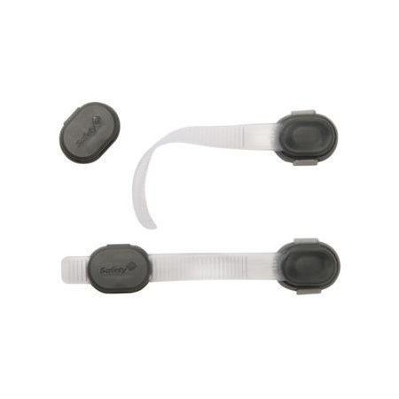 Custom Fit All Purpose Strap Black