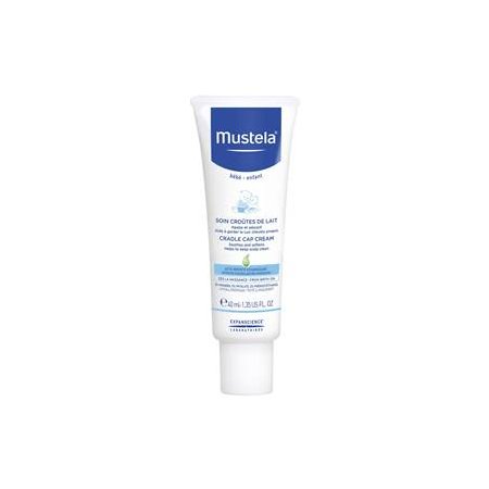 Cradle Cap Cream 40ml BAC0520