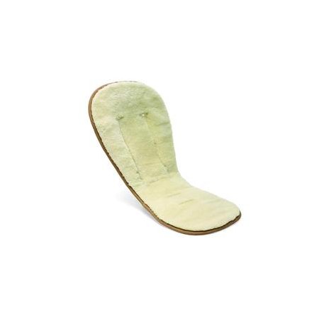 Wool Seat Liner Off White