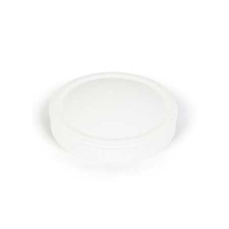 Snack Stack Lid White