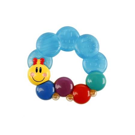 Teether-pillar Rattle Toy 10573