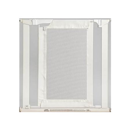 Designer Auto Close Gateway White G1300