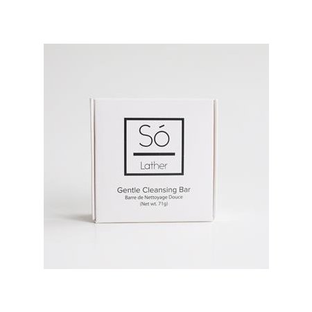 So Luxury Cleansing Bar Lather