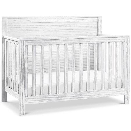 Fairway 4 in 1 Convertible Crib Cottage White