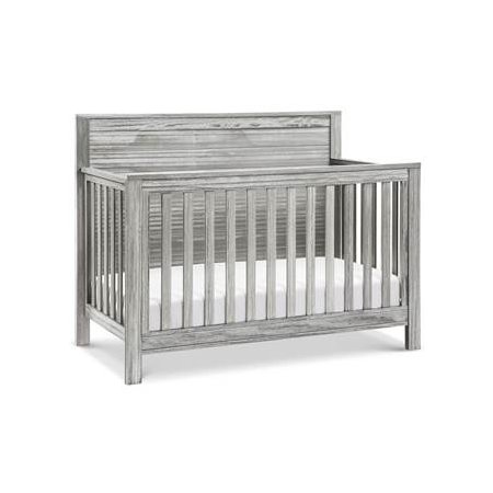 Fairway 4 in 1 Convertible Crib Cottage Grey