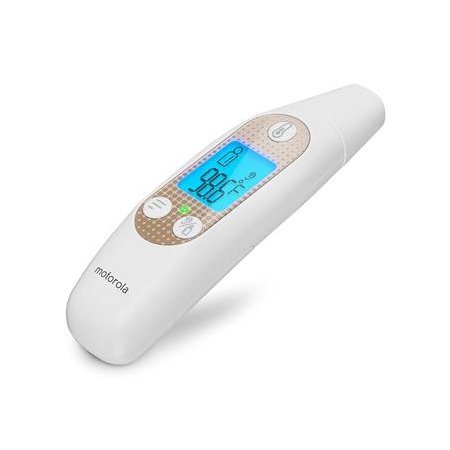 Smart Ear Thermometer with Temperature Tracking MBP69SN