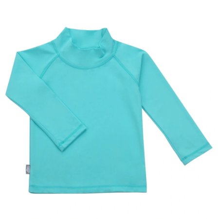 Long Sleeve UV Top - Lagoon