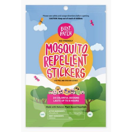 Mosquito Repellent Patch