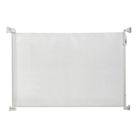 Retractable Safeway Gate - White