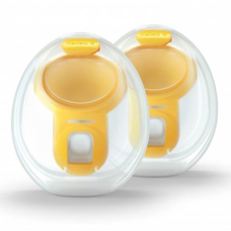 Medela Hands-Free Collection Cups 101045671 020451456713 tjskids.com