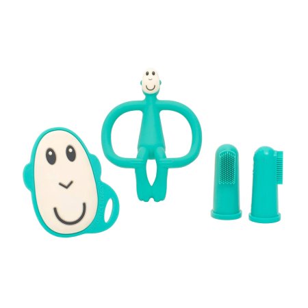 Teething Starter Set - Green tjskids.com