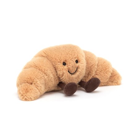 Jellycat Amuseable Croissant A6C 670983119671 Tjskids.com