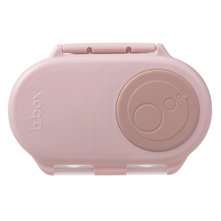 B.Box Snackbox - Blush Crush BOX2109	9353965006886 Tjskids.com