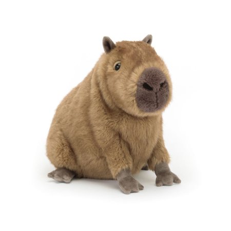 Jellycat Clyde Capybara CLY6C 670983151695 Tjskids.com