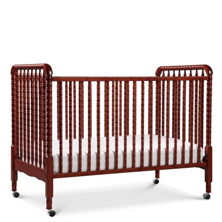Davinci Jenny Lind 3 In 1 Convertible Crib - Cherry