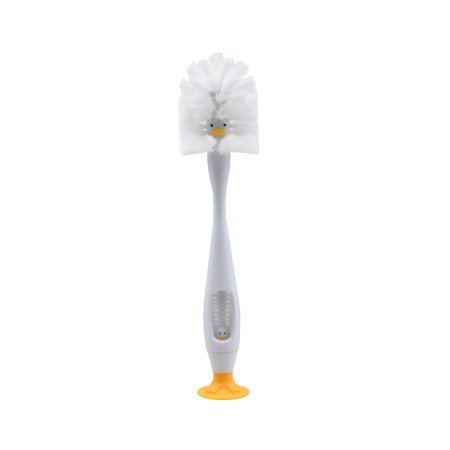 Melii Duck Bottle Brush 10900 790693109004 Tjskids.com

