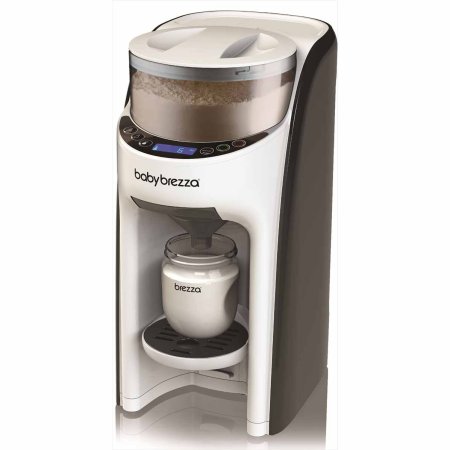 Baby Brezza Formula Pro Advanced Baby Formula Maker FRP0046 762657033342