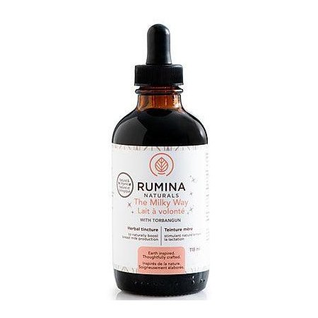 The Milky Way Lactation Tincture - 118ml