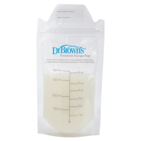 Breastmilk Storage Bags 100 Pack
