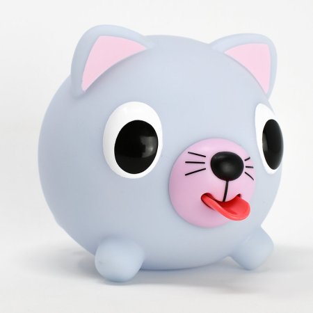 Jabber Ball Cat - Blue